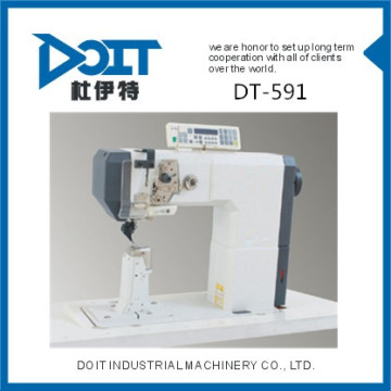 HIGH-SPEED SINGLE NEEDLE ROLLER FEED SEWING MACHINE DT-591